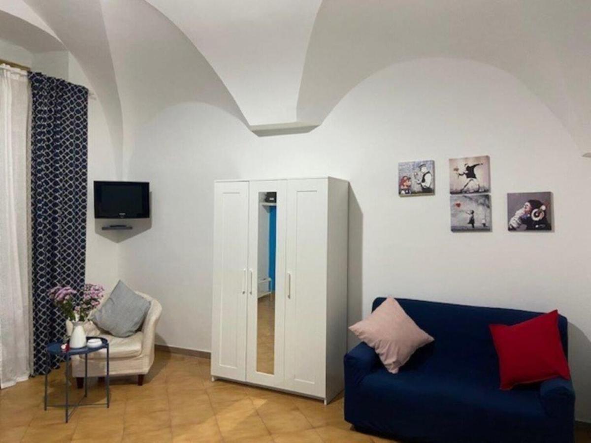 Maison Soso Napoli Bagian luar foto