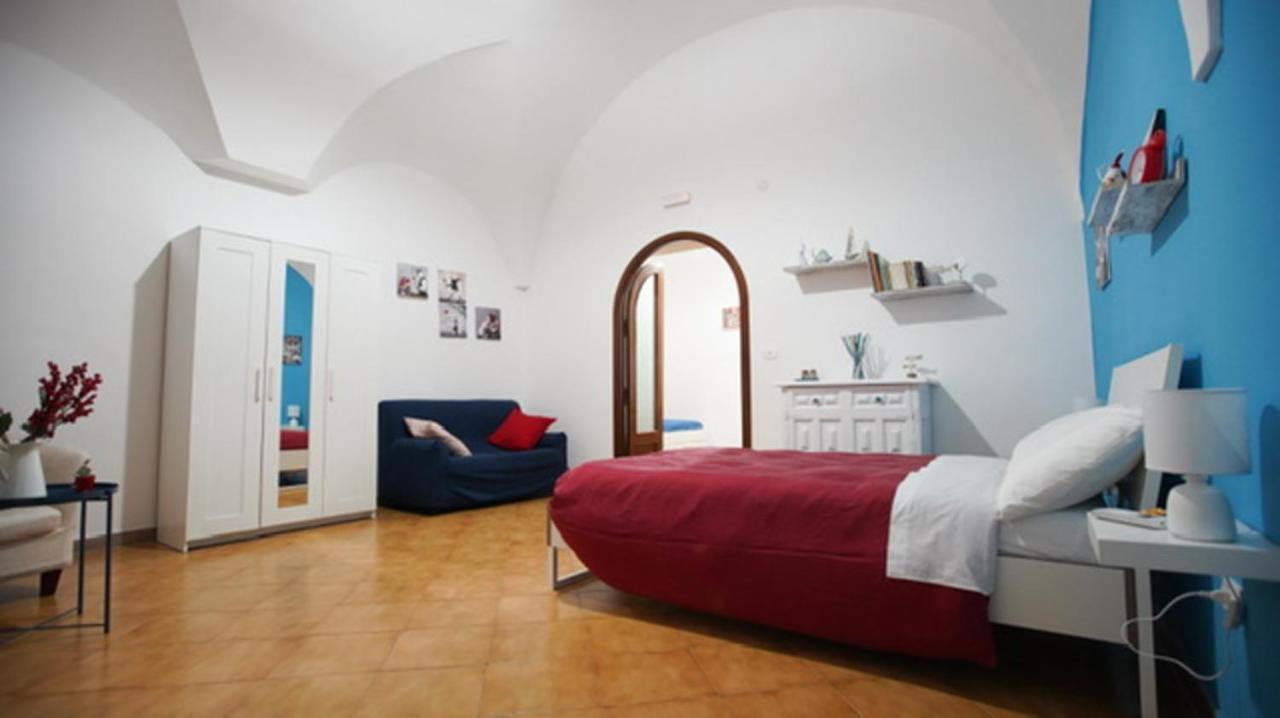 Maison Soso Napoli Bagian luar foto