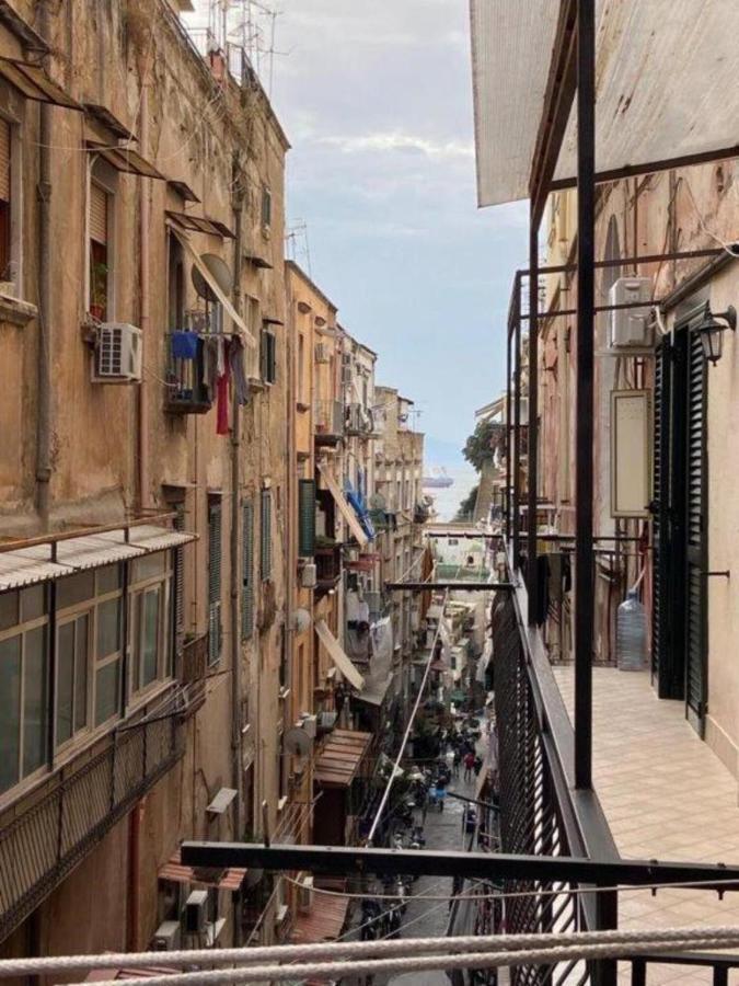 Maison Soso Napoli Bagian luar foto