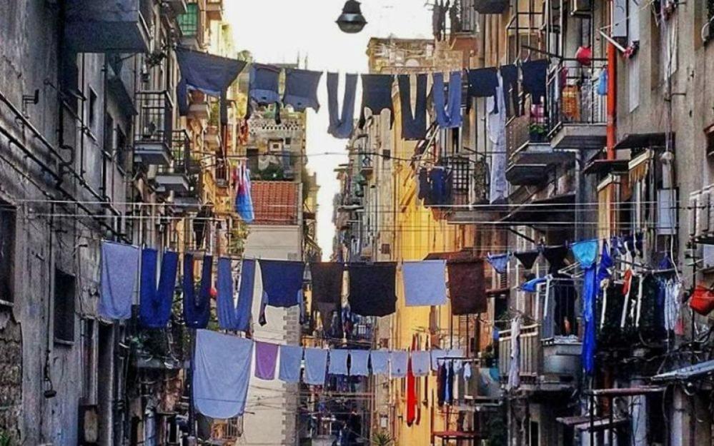 Maison Soso Napoli Bagian luar foto