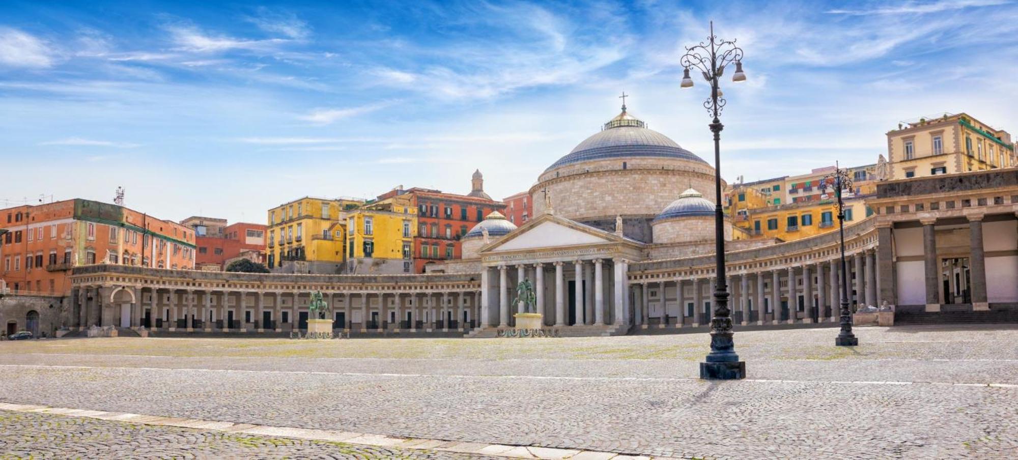 Maison Soso Napoli Bagian luar foto
