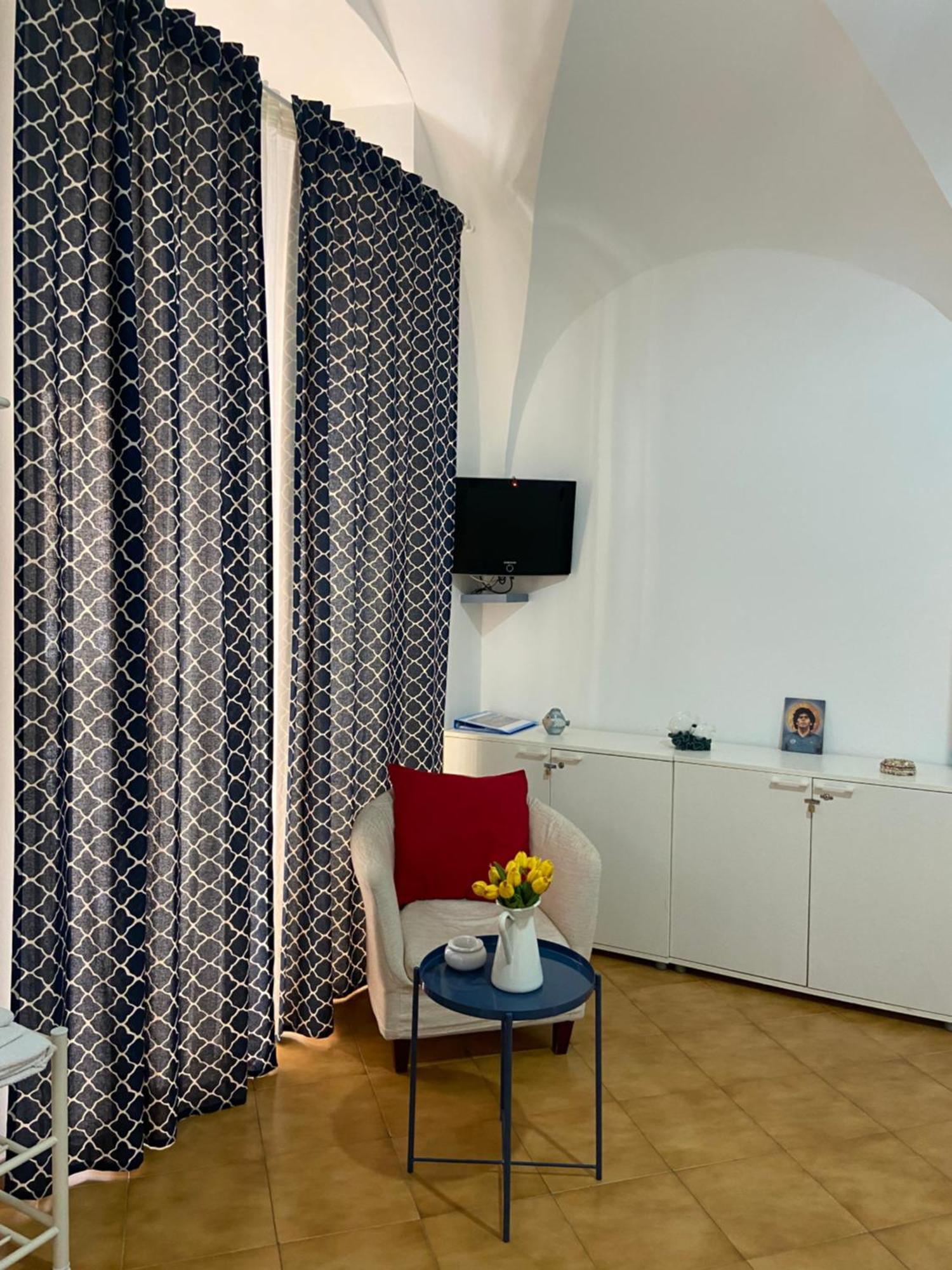 Maison Soso Napoli Bagian luar foto